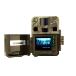 SEELOCK S308W — компактная фотоловушка 110° без GSM с видео 2K, 24 МП и скрытой ночной подсветкой 940 нм